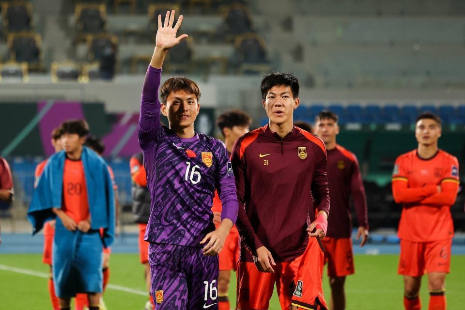 kaiyun集团-U23国足5战0失球！董方卓：中国足球别固步自封，别学意大利希腊