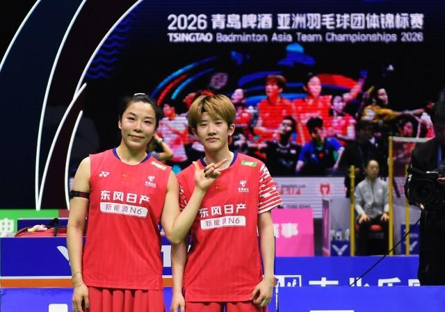kaiyun平台-国羽女团晋级亚洲团体锦标赛四强